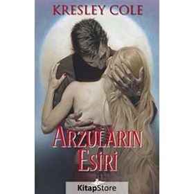 ARZULARIN ESIRI - KRESLEY COLE