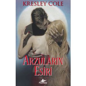 ARZULARIN ESIRI - KRESLEY COLE