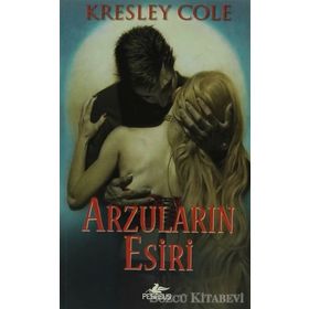 ARZULARIN ESIRI - KRESLEY COLE