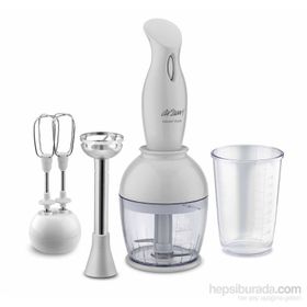 Arzum 132 Mixset El Blender Seti
