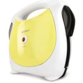 Arzum AR-219 Portento 1100 W 4 Adet Pişirme Kapasiteli Teflon Çıkarılabilir Plakalı Izgara ve Tost Makinesi Sari
