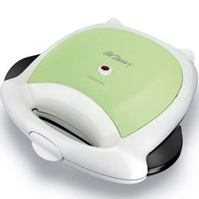 Arzum AR-219 Portento Yeşil 1100 W 4 Adet Pişirme Kapasiteli Teflon Çıkarılabilir Plakalı Izgara ve Tost Makinesi
