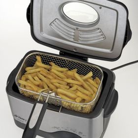 Arzum AR-272 1.5 lt Cipsco Fritöz