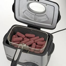 Arzum AR-272 1.5 lt Cipsco Fritöz
