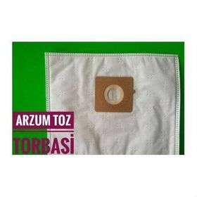 Arzum AR 4009 - AR 4020 Cleanart Max Turbo 5 Adet Toz Torbası