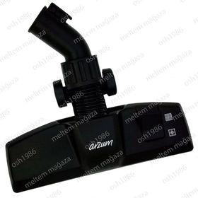 Arzum AR 4019 Mora Cyclone Elektrikli Süpürge Emici Yer Başlığı