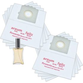 Arzum AR 4020 Cleanart Max Turbo 10 Adet Toz Torbası