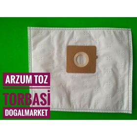 Arzum AR 4020 Cleanart Max Turbo 20 Adet Toz Torbası + Filtre