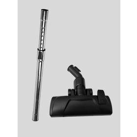 Arzum AR 4020 CleanartMax Turbo Süpürge Metal Emici Yer Başlığı