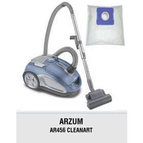 Arzum AR 4032 Noro Süpürge Bez Toz Torbası