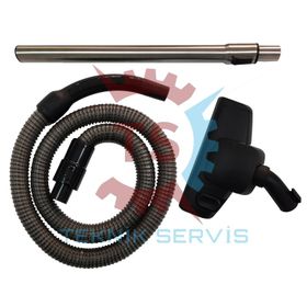 Arzum AR 4088 Olimpia Power Cyclone Süpürge Çelik Telli Hortum
