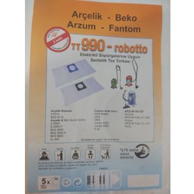 Arzum AR 427 Arrivato Toz Torbası