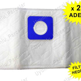Arzum AR 427 Arrivato Toz Torbası