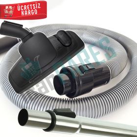Arzum AR 447 Aquavita Emici Başlık Teleskopik Boru Seti