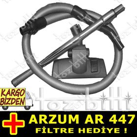 Arzum AR 447 Aquavita Süpürge Hortum Seti