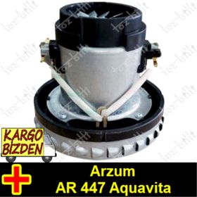 Arzum AR 447 Aquavita Süpürge Motoru