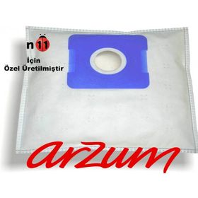 Arzum AR 456 16 Adet Cleanart Süpürge Toz Torbası