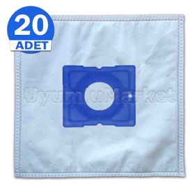 Arzum AR 456 Cleanart Bez 20 Adet Toz Torbası