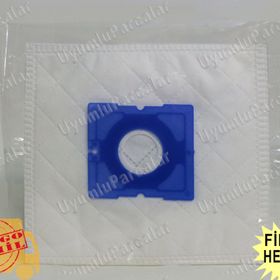 Arzum AR 456 Cleanart Bez Kumaş 10 Adet Toz Torbası + Hediyeli