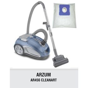 Arzum AR 457 Cleanart Eco Süpürge 5 Adet Toz Torbası