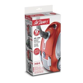 Arzum AR 457 Cleanart Eco Süpürge 5 Adet Toz Torbası