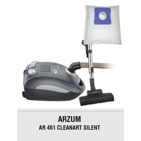 Arzum AR 461 Cleanart Silent Süpürge Toz Torbası