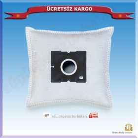 Arzum AR 462 Cleanart Smart Süpürge 5 Adet Toz Torbası