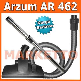 Arzum AR 462 Cleanart Smart Süpürge Hortumu Emici Başlık Boru