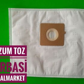 Arzum AR 464 Cleanart Plus Toz Torbası + Filtre Hediyeli