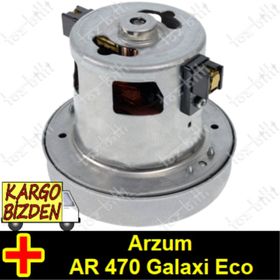 Arzum AR 470 Galaxi Eco uyumlu Süpürge Motoru