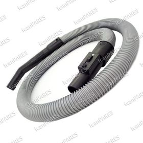 Arzum AR 476 Cleanart Mano Elektrikli Süpürge Hortumu Emici Yer Başlığı Teleskopik Boru Hortum