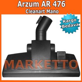 Arzum AR 476 Cleanart Mano Süpürge Emici Yer Başlığı