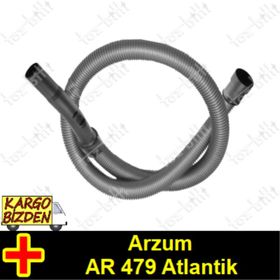 Arzum AR 479 Atlantik Elektrikli Süpürge Hortumu