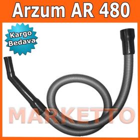 Arzum AR 480 Okyanus Elektrikli Süpürge Hortumu