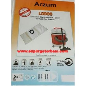 Arzum AR 481 Lodos Süpürge Toz Torbası