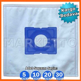 Arzum AR 488 Teknowacc 10 Adet Süpürge Toz Torbası