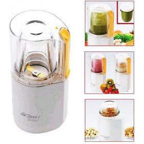 Arzum AR 854 Bebbe Mini 200 W Doğrayıcı Beyaz