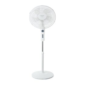 Arzum AR070-0200 Windream Ayaklı Beyaz Vantilatör
