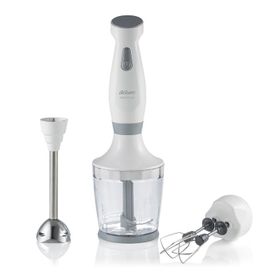 Arzum Ar1011 Soppa Plus Beyaz 600 W Blender Set