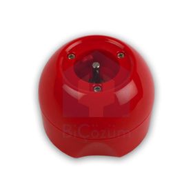 Arzum AR101311 Kırmızı Speedmix Çırpıcı Gövde Grubu