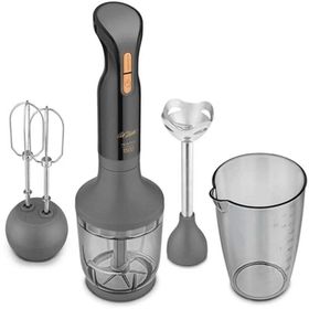 Arzum AR1014 Prostick Siyah Akşam Güneşi 200-500 Watt Çabuk Blender Seti