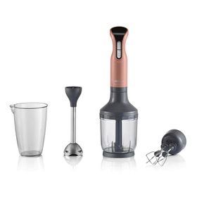 Arzum AR1016-AG Prostick 1000w El Blender Seti Akşam Güneşi