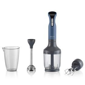 Arzum AR1016-DM Prostick 1000W 900 ml Derin Mavi El Blender Seti