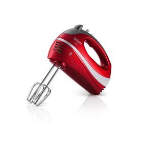 Arzum AR1023 200-500 Watt Akrilik 250 ml Kırmızı Nar Mixxi Mikser