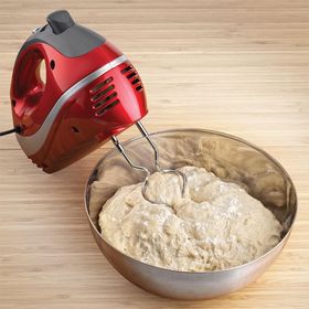 Arzum AR1023 200-500 Watt Akrilik 250 ml Kırmızı Nar Mixxi Mikser