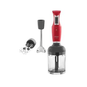 Arzum AR1025 Smartmax Gri Kırmızı Blender Set