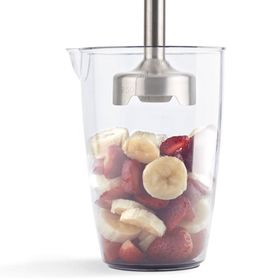 Arzum AR1042 Prostick Beyaz Nar 1500W El Blender Seti