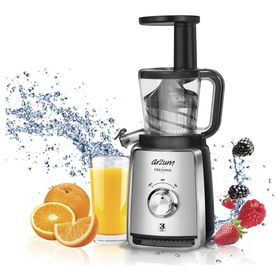 Arzum AR1050 150 W 900 ml Hacimli Katı Meyve Sıkacağı