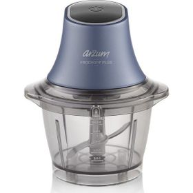 Arzum AR1055 Prochopp Plus 600 W 1 lt Hazneli Mutfak Robotu Mavi