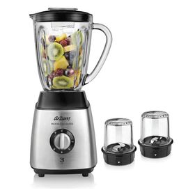 Arzum AR1056 Maxiblend Çelik Glass Sürahi Blender